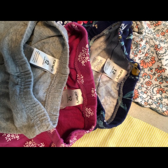 Bundle of soft leggings pants - Picture 2 of 3